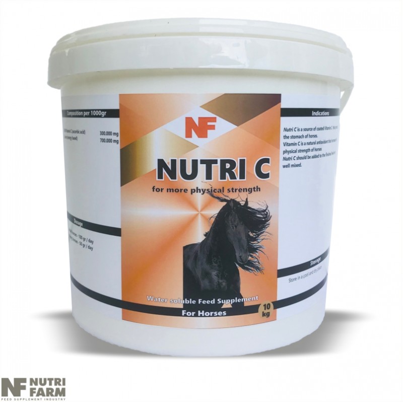 NUTRI CWATER SOLUBLE FEED SUPPLEMENTMore physical strength