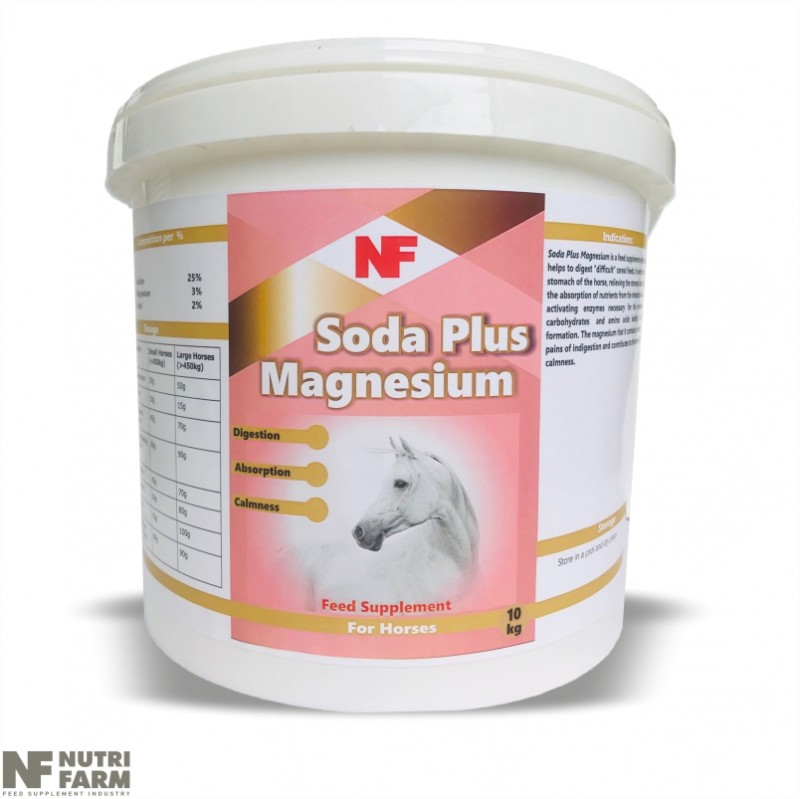 SODA PLUS MAGNESIUMFEED SUPPLEMENTSodium plus Magnesium
